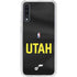 NBA Utah Jazz Jersey Galaxy A50 Clear Case